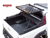 Крышка на Isuzu D-MAX  серия "Omback" с защитной дугой и багажником (светодиодные фонари в к-т не входят), изображение 3